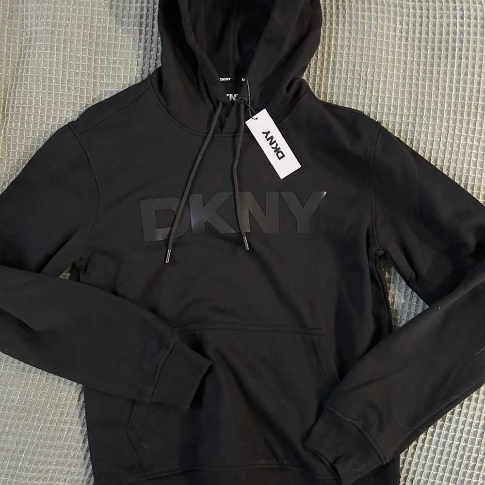 DKNY Black Hoodie